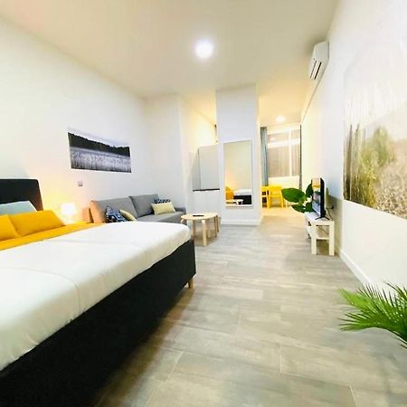 Acogedor Y Bien Situado P6 Daire Málaga Dış mekan fotoğraf