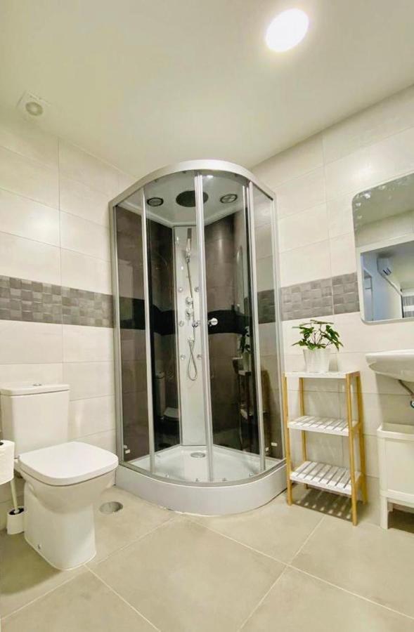 Acogedor Y Bien Situado P6 Daire Málaga Dış mekan fotoğraf