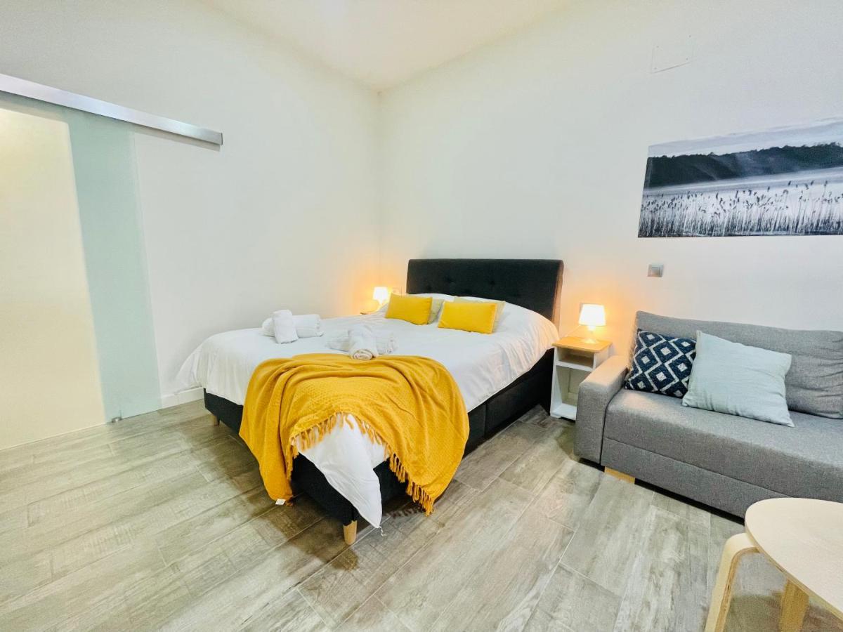Acogedor Y Bien Situado P6 Daire Málaga Dış mekan fotoğraf