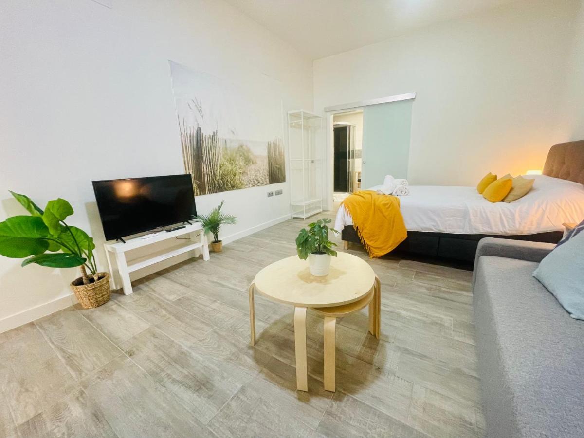 Acogedor Y Bien Situado P6 Daire Málaga Dış mekan fotoğraf